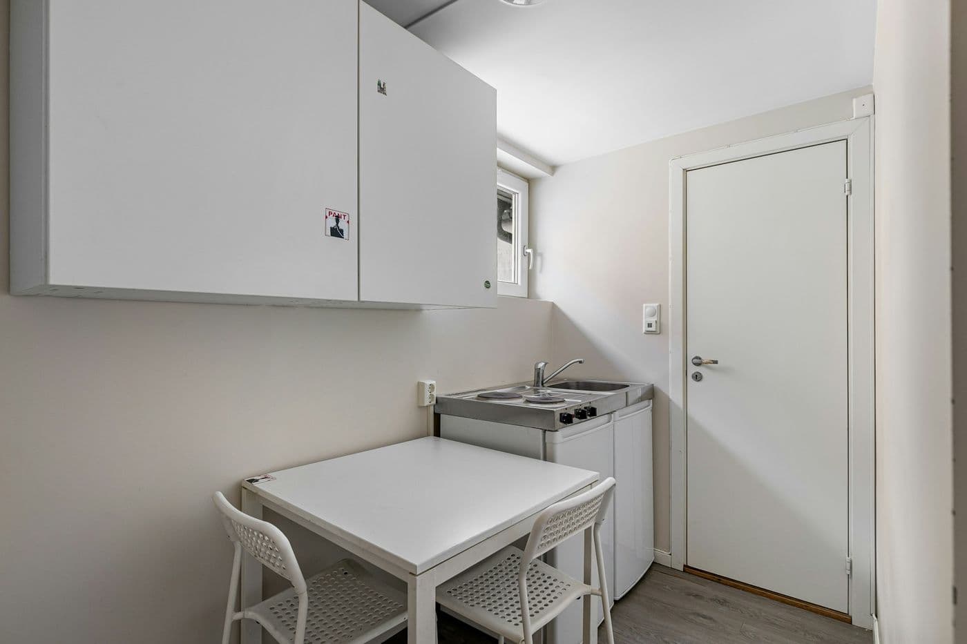 Apartament cu chicinetă · 36 m²